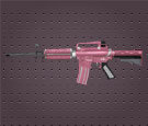 M4A1-粉红