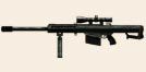 Barrett M82A17죩