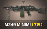 M249 MINIMI