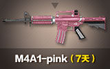 M4A1-pink