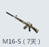 M16-S
