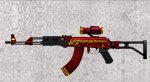 AK47-红龙（7天）