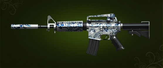 M4A1-໨