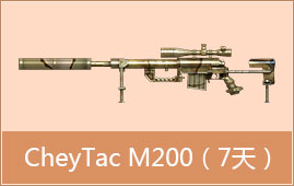 CheyTac M2007죩