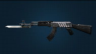 AK47-黑锋