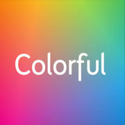 ̩ - Colorful