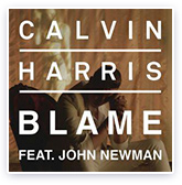 Blame - Calvin Harris