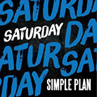 Saturday-Simple Plan