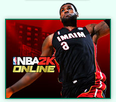 NBA2K ONLINE