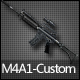 M4A1-Custom7죩