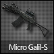 Micro Galil-S7죩