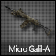 Micro Galil-A7죩
