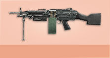 M249 MINIMI7죩