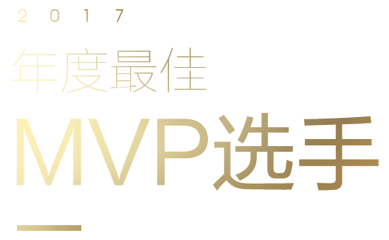 年度MVP