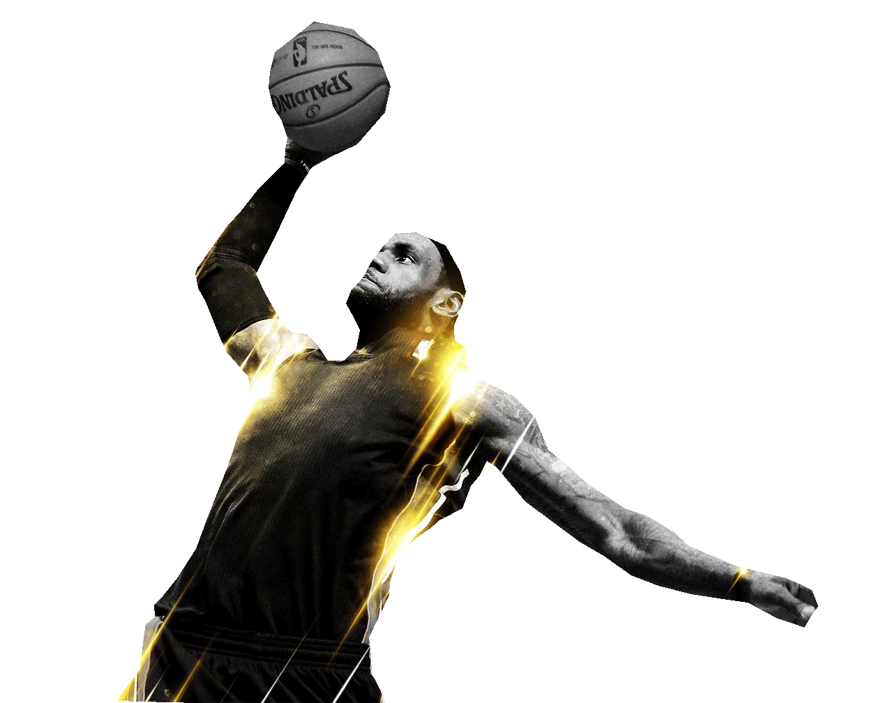 勒布朗·詹姆斯-NBA2K Online
