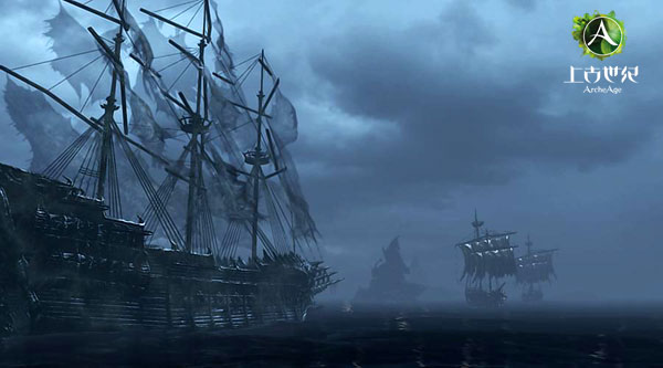 两千年宝藏的召唤 海上幽灵船玩法解析