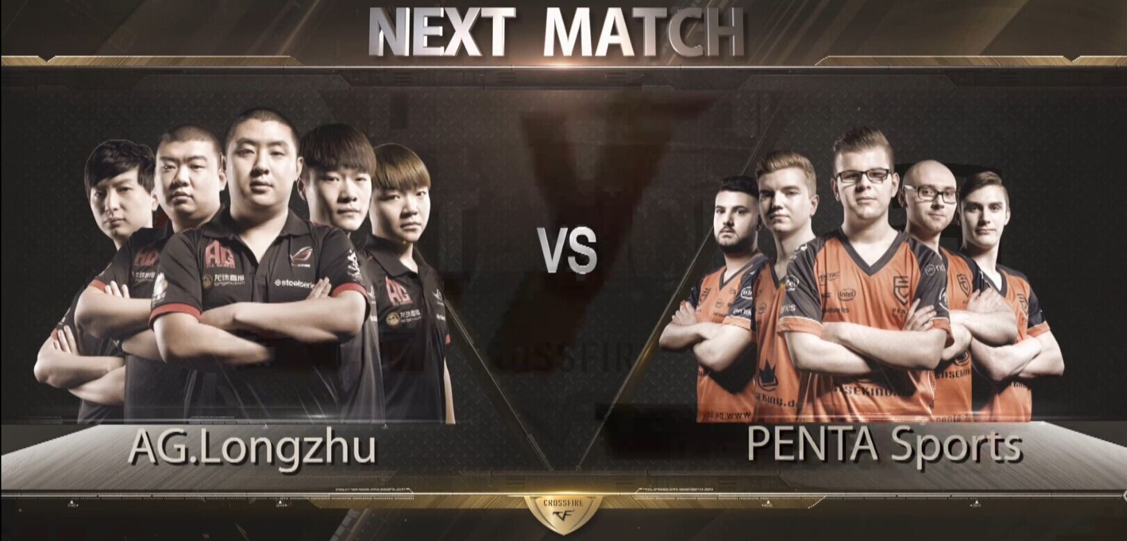 攻略中心:cfgi 半决赛, ag以2:0带走penta-穿越火线