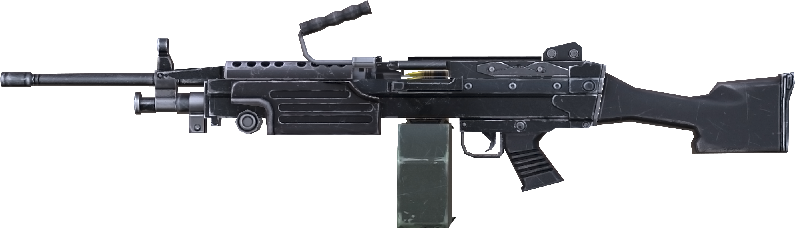 光荣使命6月新版本更新内容爆料 RPG-99+M249
