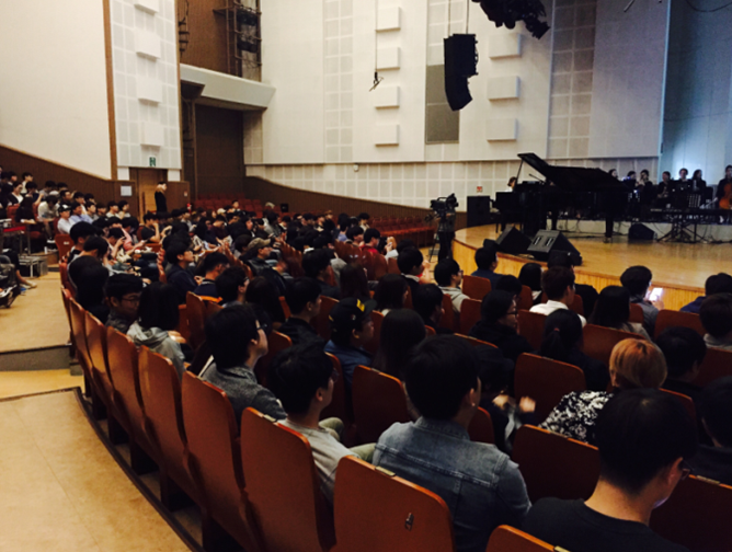 韩国首尔2016DNF音乐会盛典-地下城与勇士-DNF