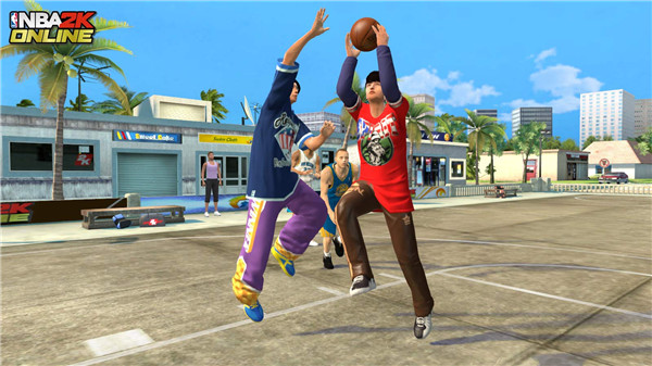 篮球怎么玩? 《NBA2K Online》两大玩法大解