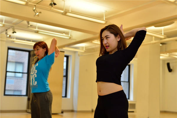 激励世界跳舞 QQ炫舞助力青年舞者实现梦想-