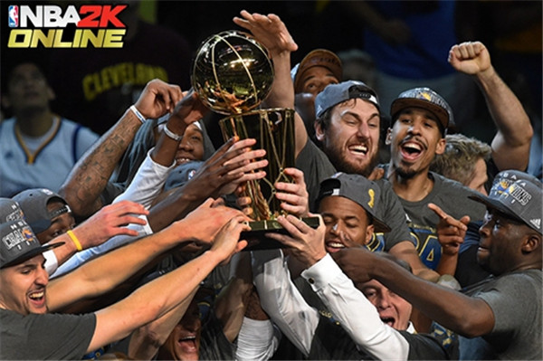全民抢分盛夏激战 《NBA2K Online》7月新版