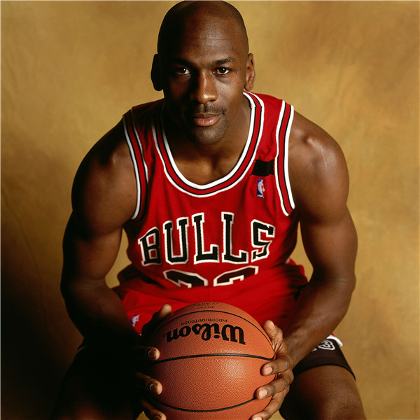 《NBA2K OL》携手Jordan,飞人品牌30年首现