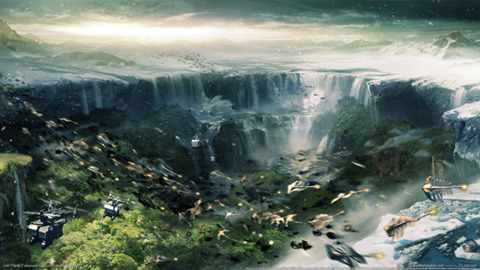 拯救阿凡达的奇幻星球《英雄联盟》背景故事