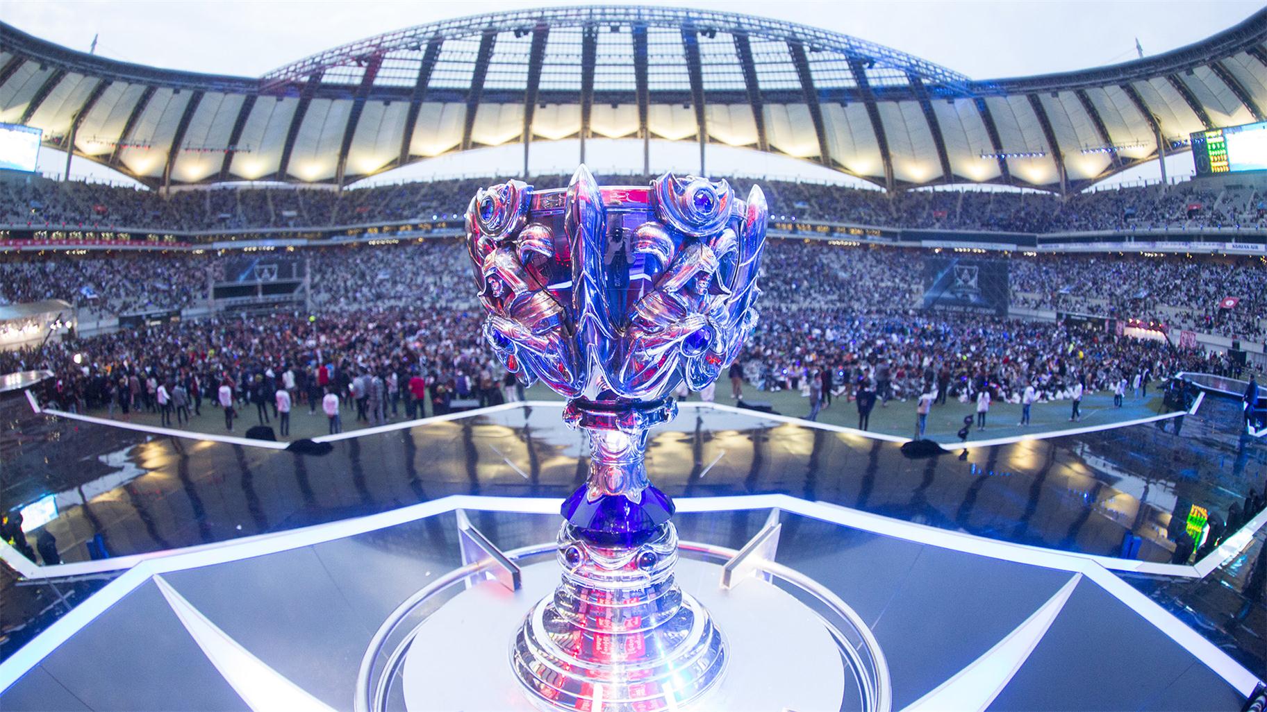《英雄联盟》2015全球总决赛将在欧洲举办 - 火象网