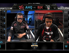 [MSIС] 58 AHQ vs BJK