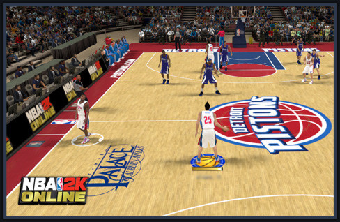 NBA2K Online-官方网站-腾讯游戏-在编里,尼韭