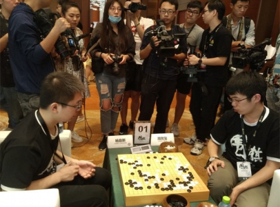 腾讯围棋锦标赛