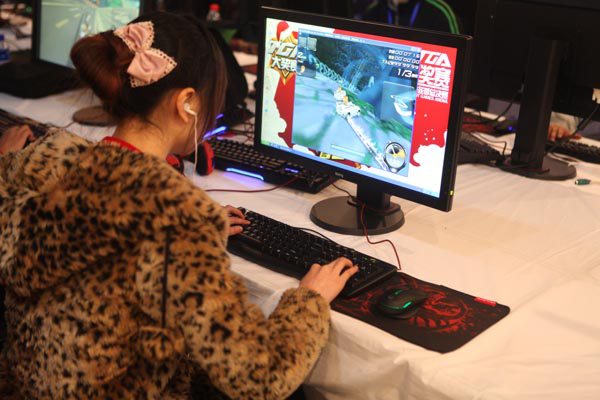 TGA大奖赛2012冬季总决赛- 腾讯游戏竞技平台