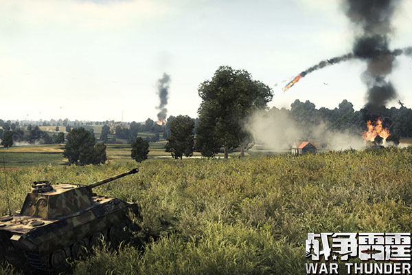 战争雷霆 War Thunder 官方网站 腾讯游戏