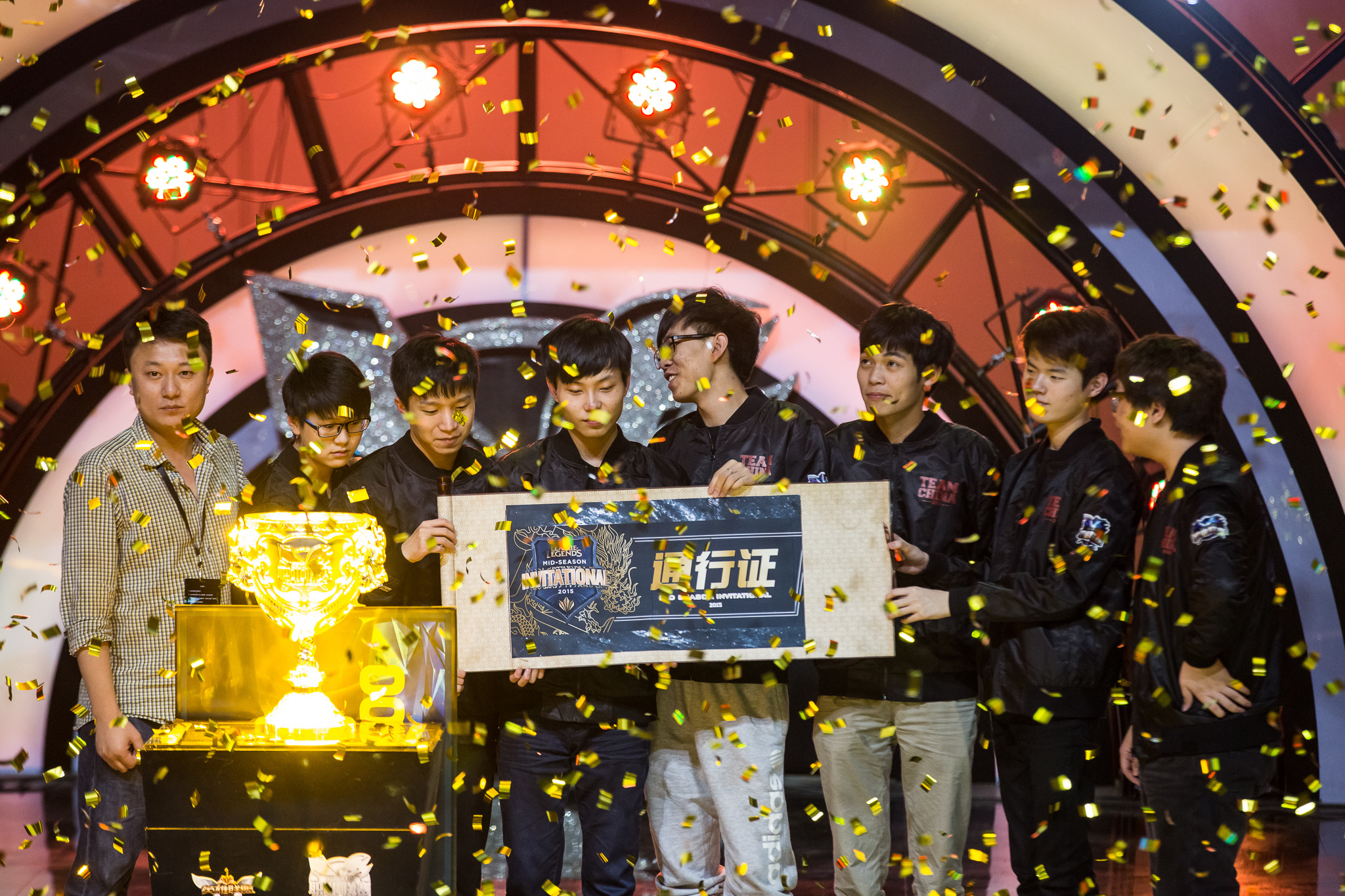 《英雄联盟》2024季中冠军赛MSI落户中国成都 冠军直通世界赛_3DM单机